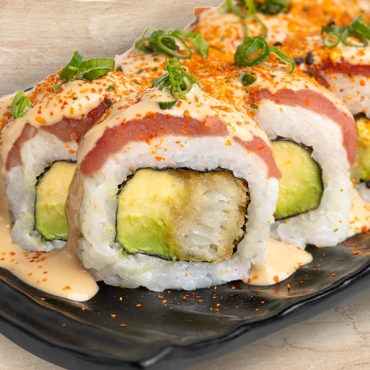 Maki Acebichado(5 makis)