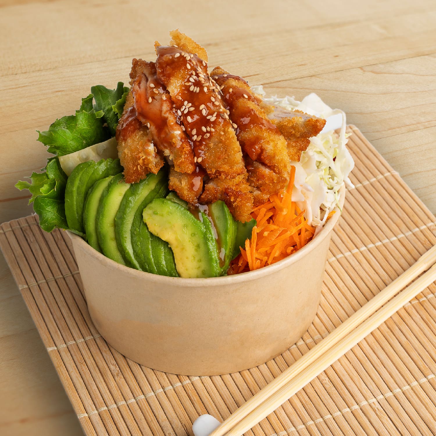 Poke Crispy